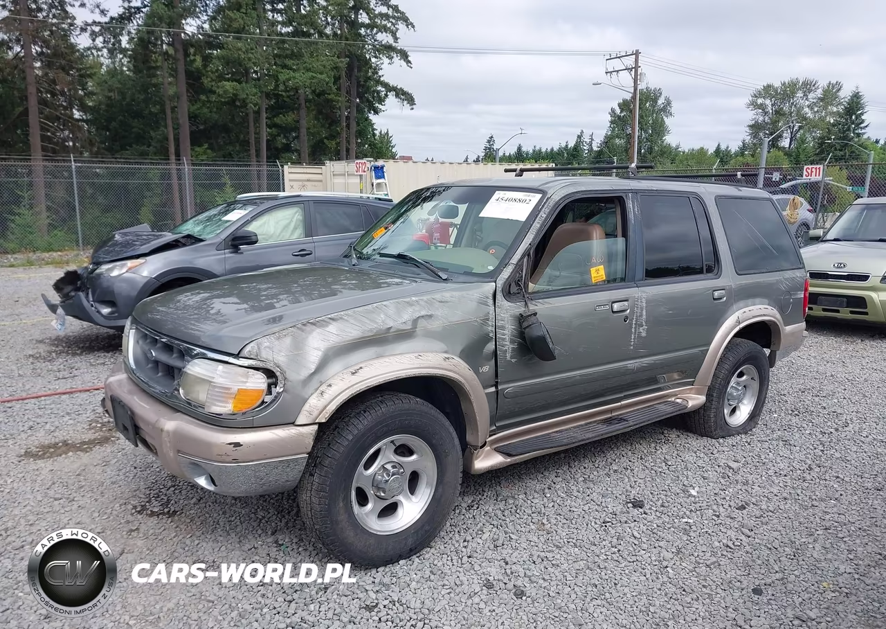 1999 Ford Explorer Eddie Bauer-Limited-Xlt VIN:1FMDU35P3XZA33962 - 2