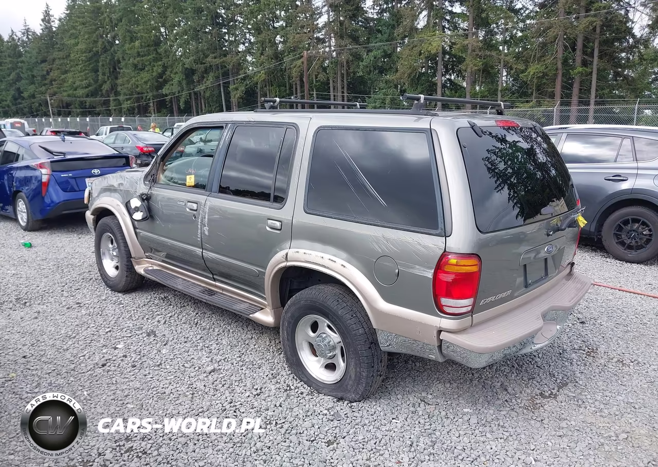 1999 Ford Explorer Eddie Bauer-Limited-Xlt VIN:1FMDU35P3XZA33962 - 3