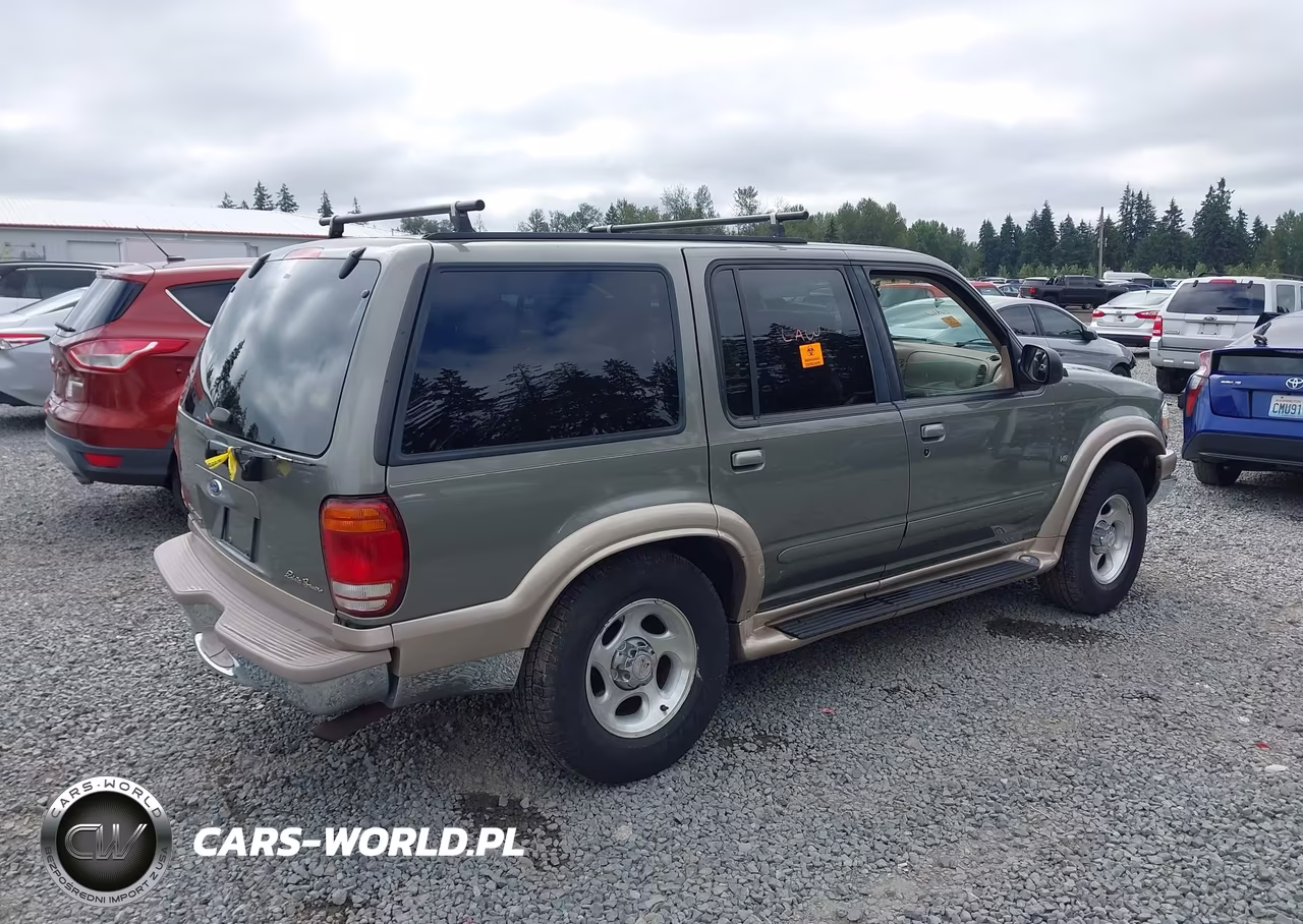 1999 Ford Explorer Eddie Bauer-Limited-Xlt VIN:1FMDU35P3XZA33962 - 4