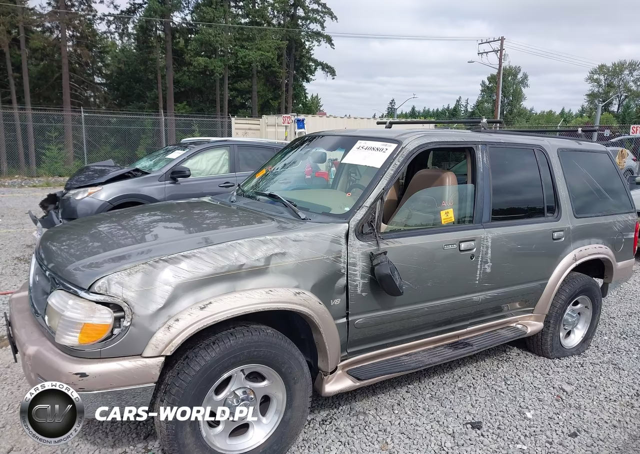 1999 Ford Explorer Eddie Bauer-Limited-Xlt VIN:1FMDU35P3XZA33962 - 6