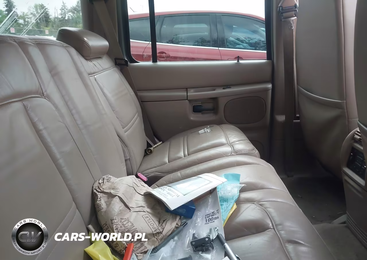 1999 Ford Explorer Eddie Bauer-Limited-Xlt VIN:1FMDU35P3XZA33962 - 8