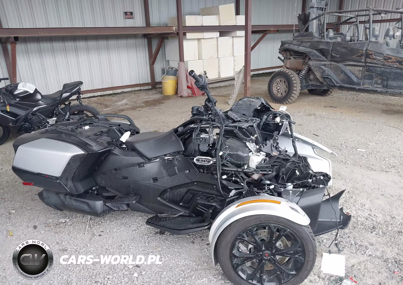 2024 Can-Am Spyder Roadster Rt-Rt Limited VIN:2BXNBDD21RV000070 - 12
