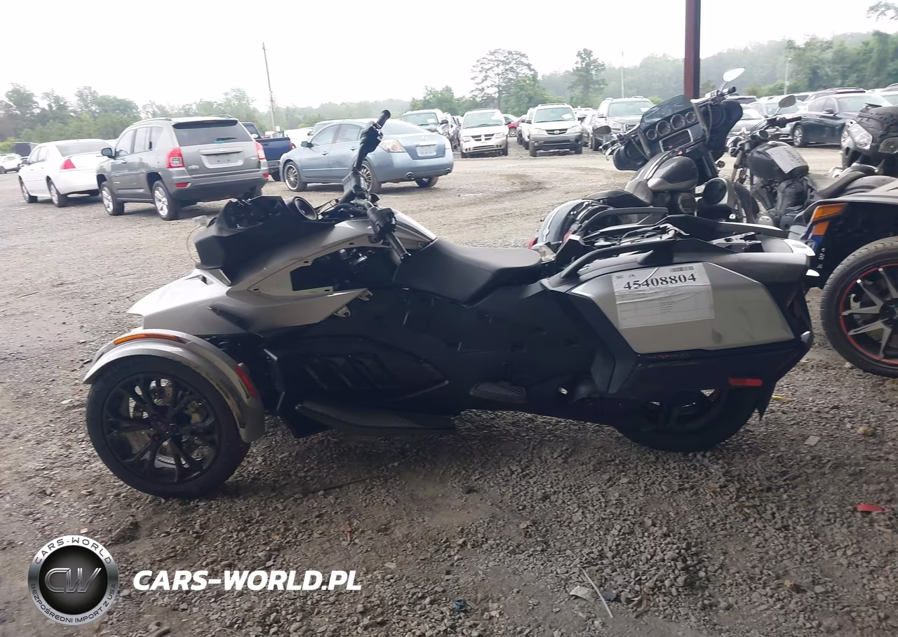 2024 Can-Am Spyder Roadster Rt-Rt Limited VIN:2BXNBDD21RV000070 - 13