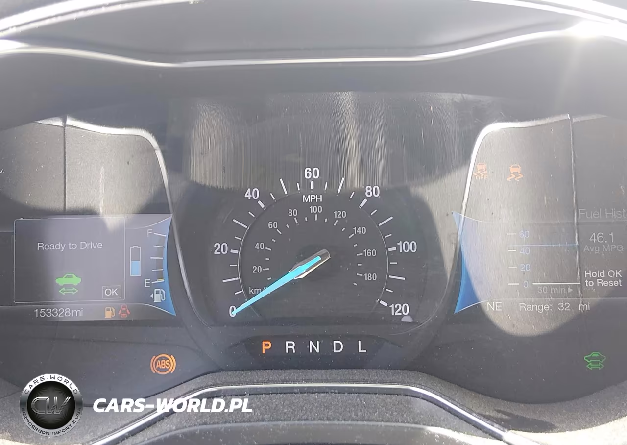 2017 Ford Fusion Hybrid Se VIN:3FA6P0LU0HR386599 - 7