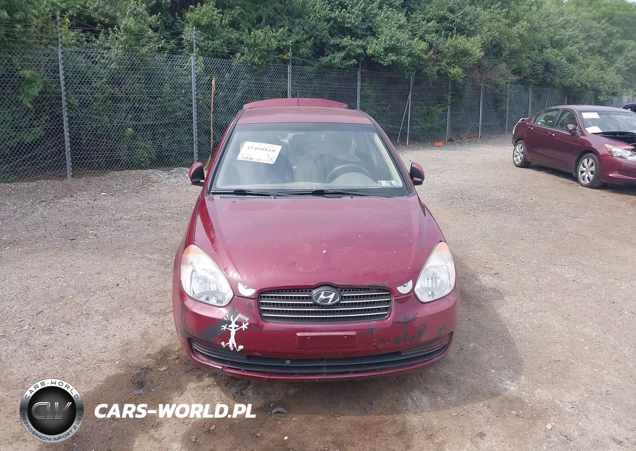 2010 Hyundai Accent Gls VIN:KMHCN4AC4AU487370 - 12