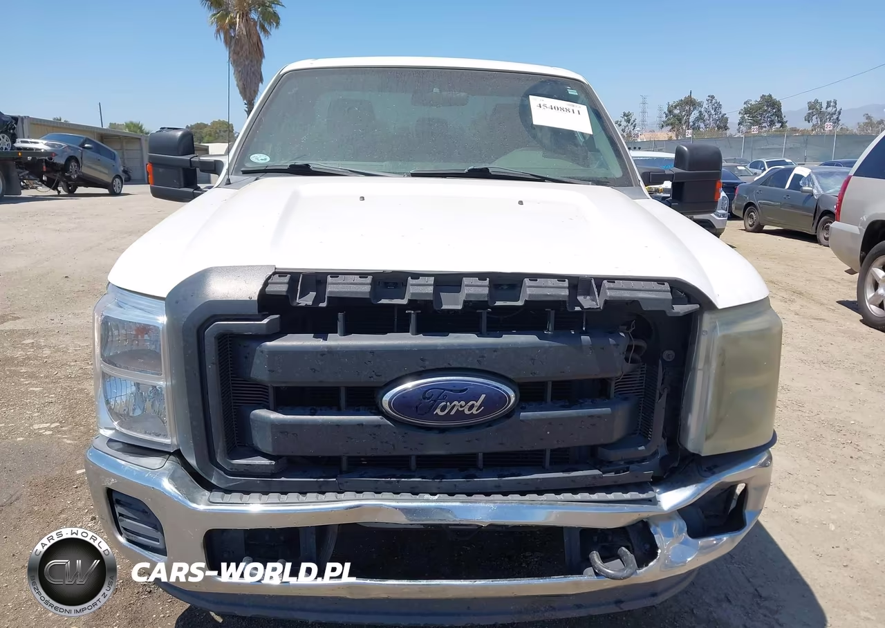 2012 Ford Super Duty F-250 Srw Xl VIN:1FTBF2A64CEA70338 - 12