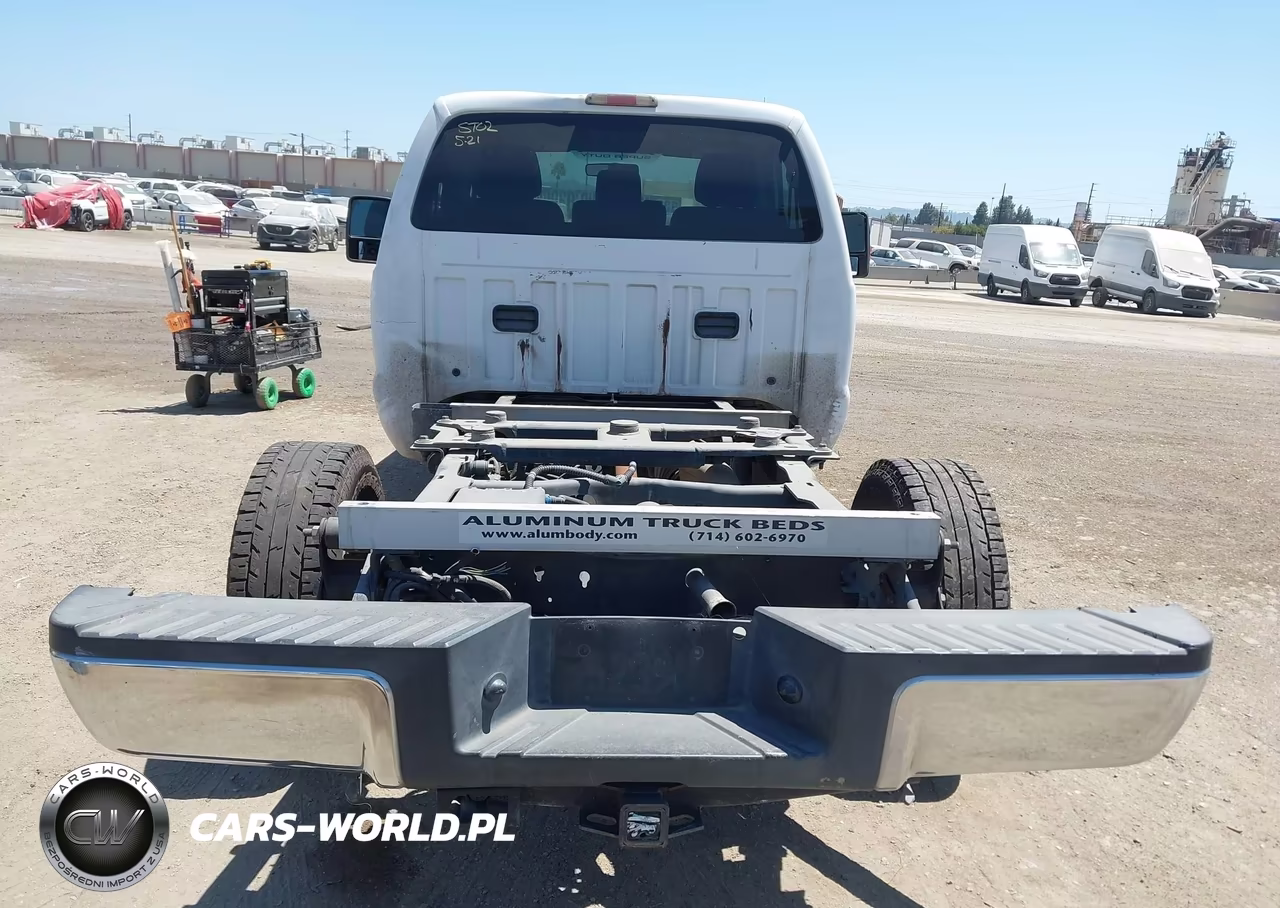2012 Ford Super Duty F-250 Srw Xl VIN:1FTBF2A64CEA70338 - 16