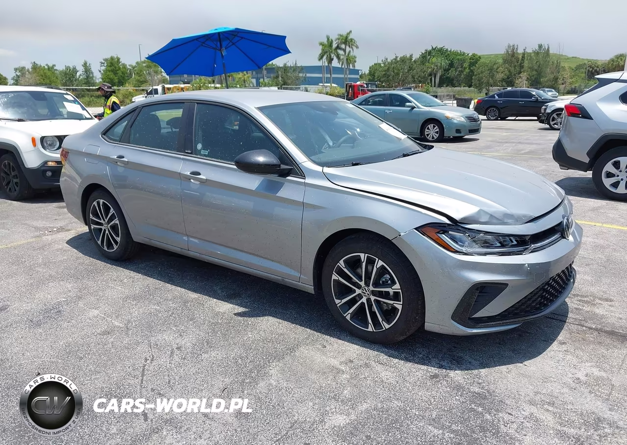 2026 Volkswagen Jetta Sport – zdjęcie 1 z 16