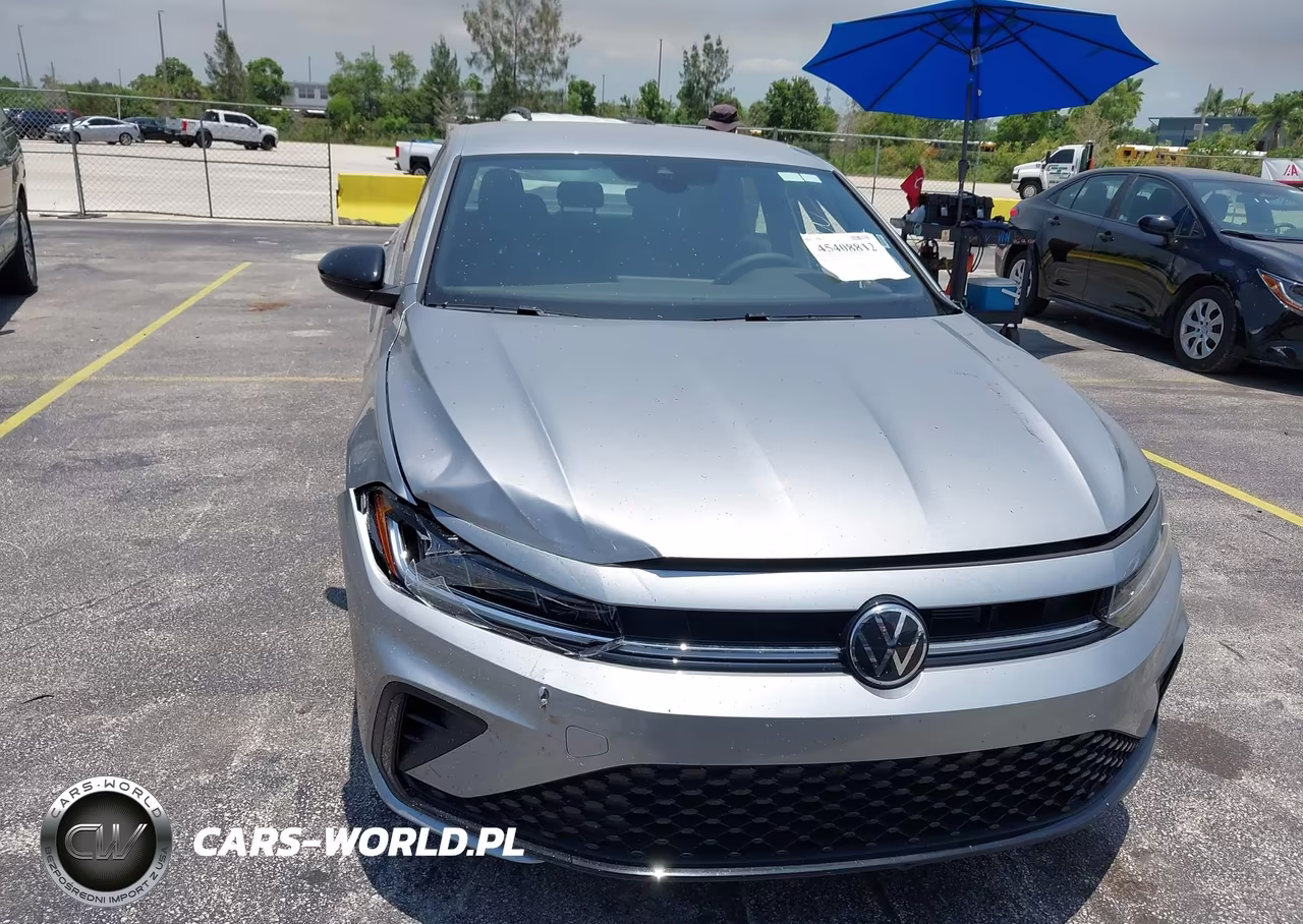 2026 Volkswagen Jetta Sport VIN:3VWBW7BU8TM056606 - 12