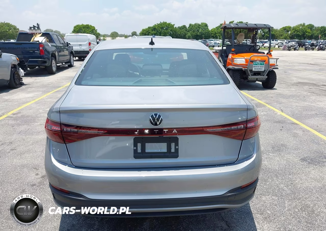 2026 Volkswagen Jetta Sport VIN:3VWBW7BU8TM056606 - 16