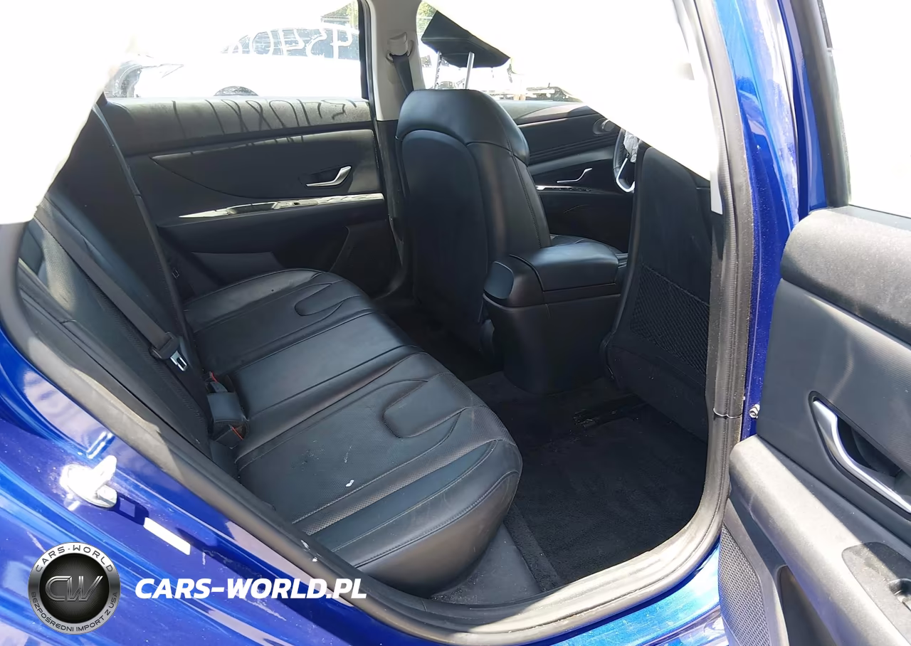 2021 Hyundai Elantra Limited VIN:KMHLP4AG9MU139162 - 8