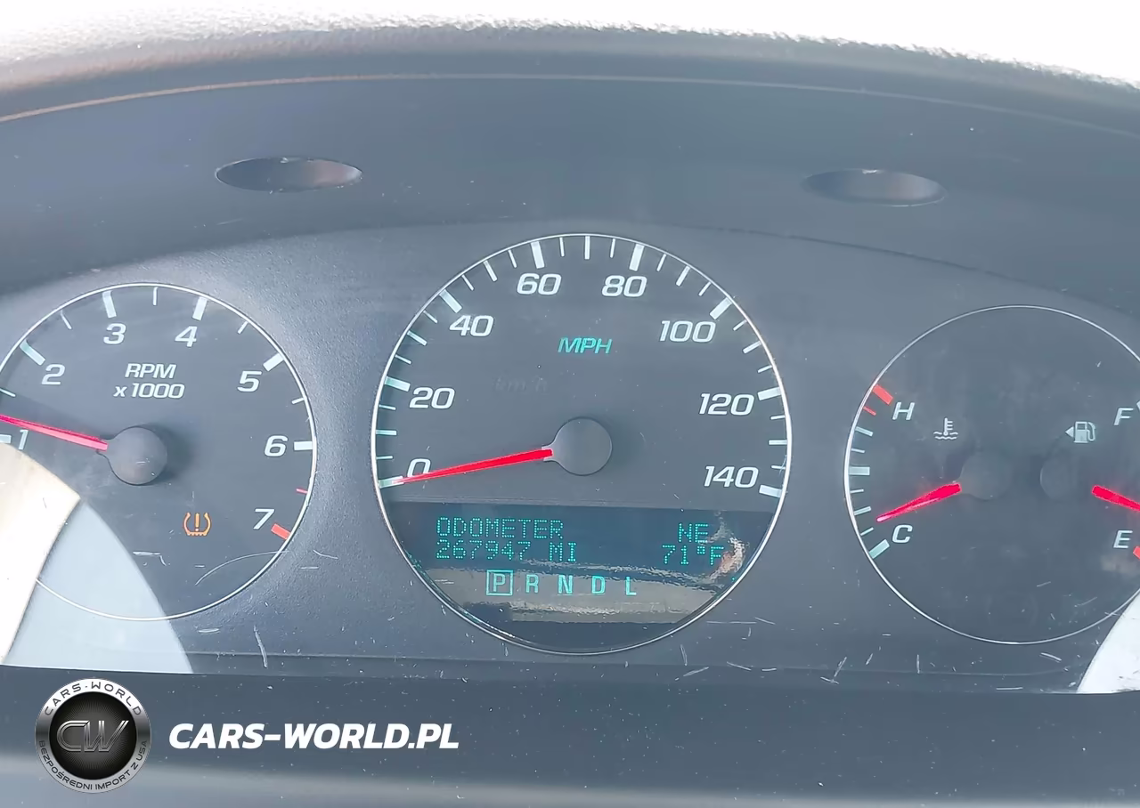 2013 Chevrolet Impala Ltz VIN:2G1WC5E3XD1186263 - 7