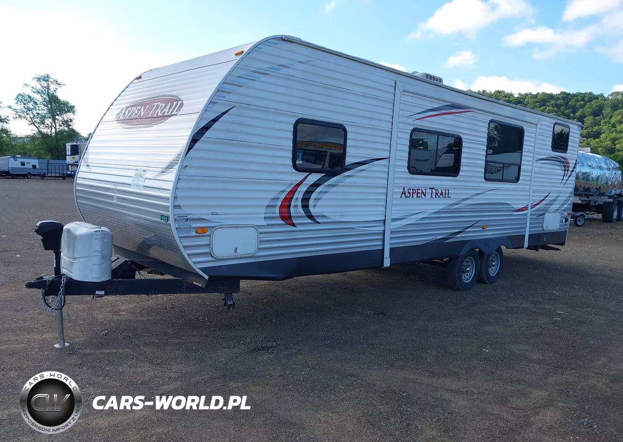 2014 Dutc Aspen Tr VIN:47CTATR23EM451924 - 2