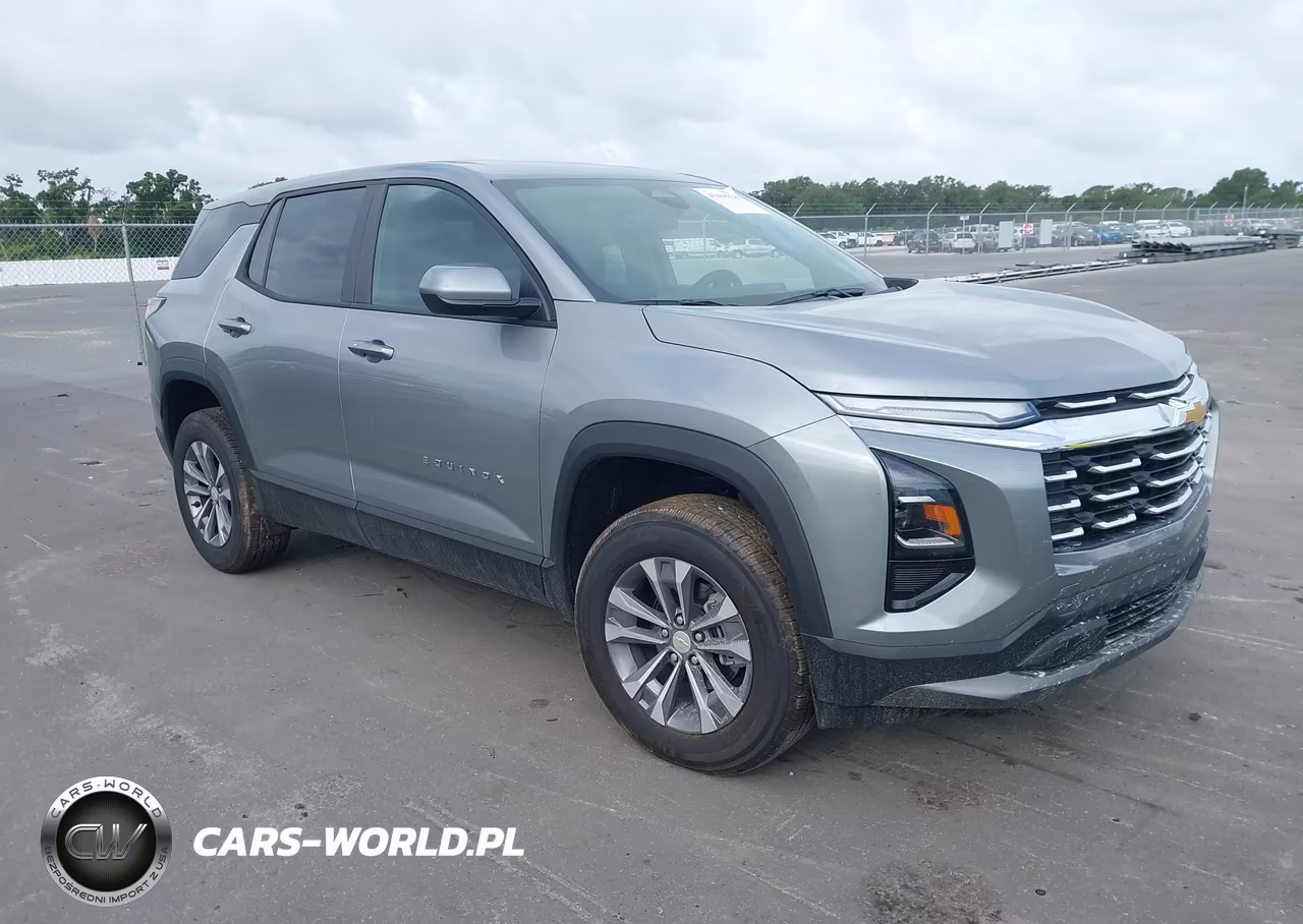 2026 Chevrolet Equinox Fwd Lt – zdjęcie 1 z 11