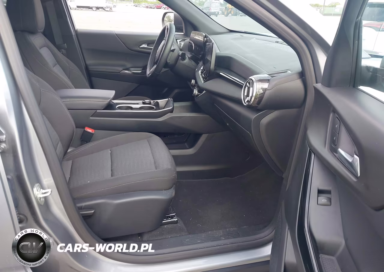 2026 Chevrolet Equinox Fwd Lt VIN:3GNAXHEG4TL445330 - 5