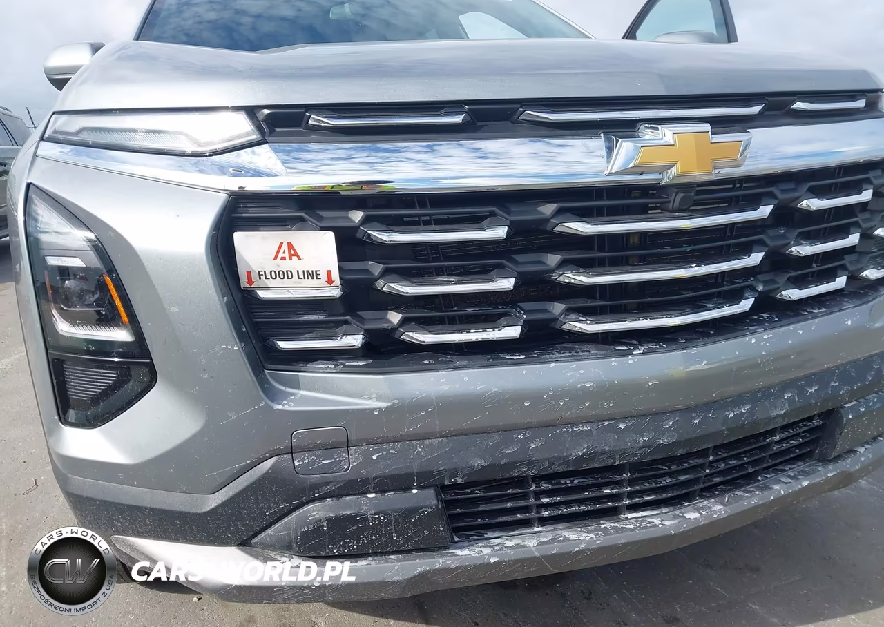 2026 Chevrolet Equinox Fwd Lt VIN:3GNAXHEG4TL445330 - 6