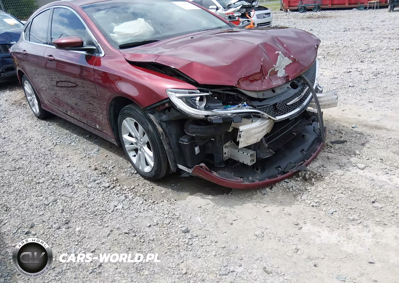 2015 Chrysler 200 Limited VIN:1C3CCCAB2FN563265 - 18