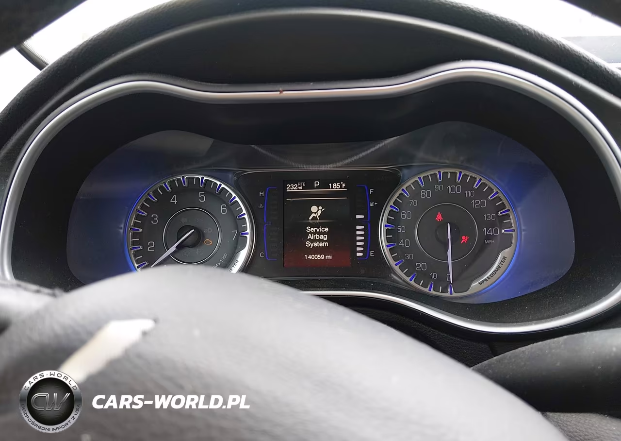 2015 Chrysler 200 Limited VIN:1C3CCCAB2FN563265 - 7