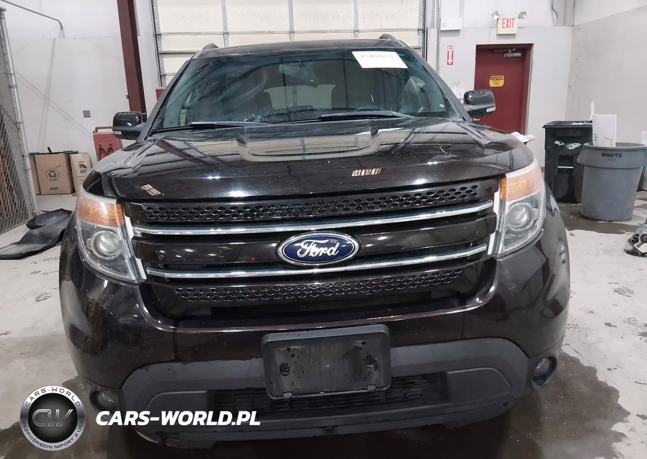 2014 Ford Explorer Limited VIN:1FM5K7F8XEGB73153 - 12