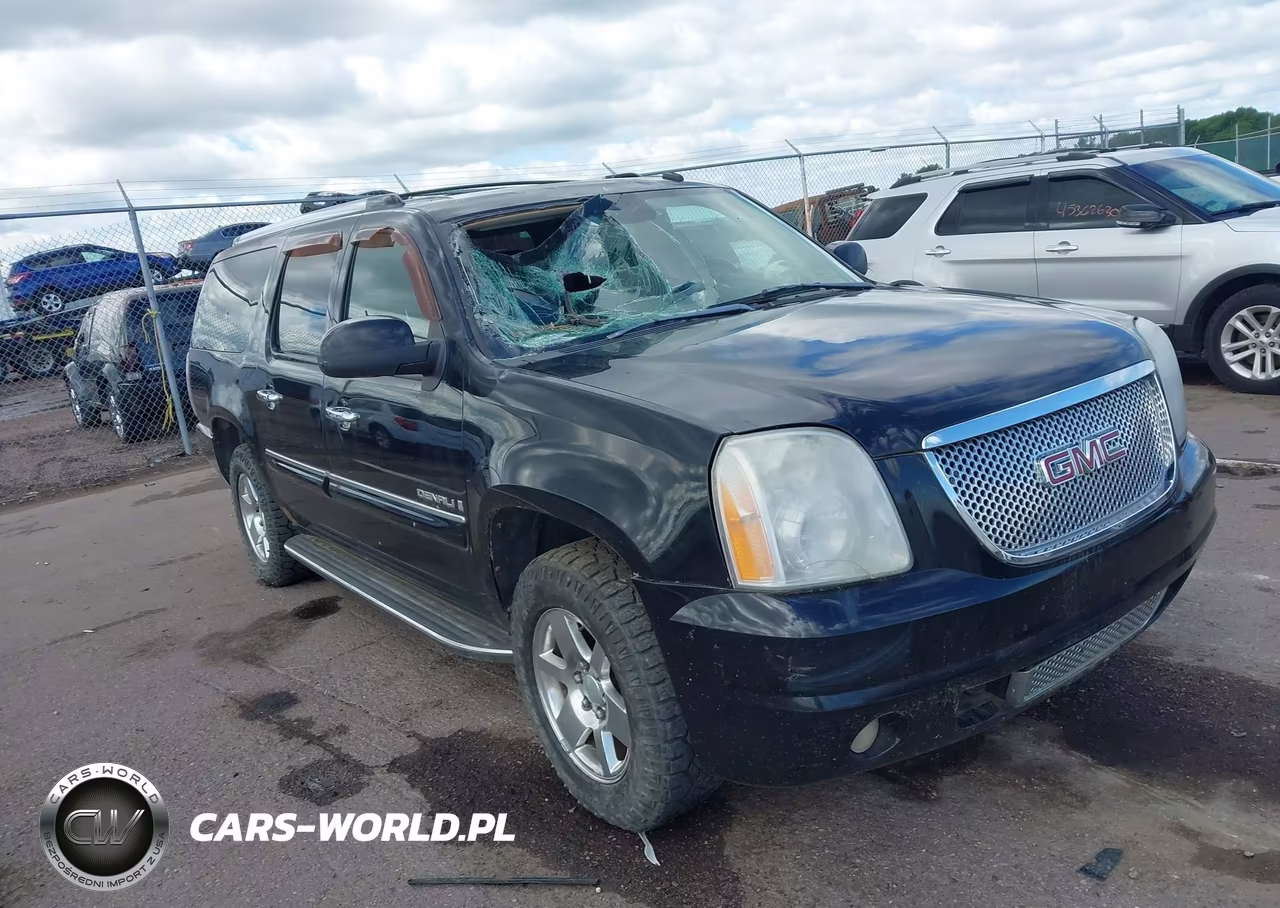 2007 GMC Yukon Xl 1500 Denali – zdjęcie 1 z 11