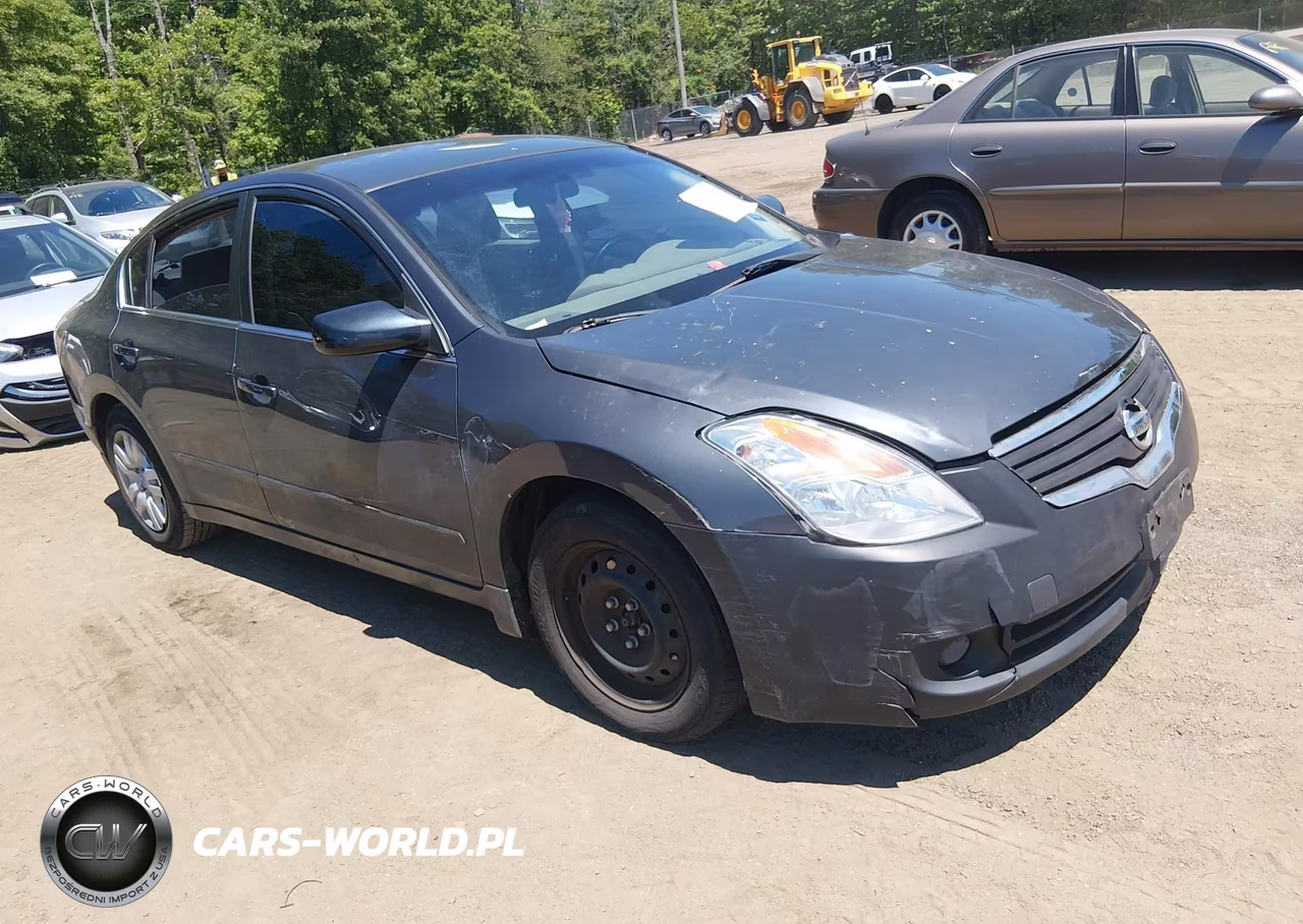2009 Nissan Altima 2.5 S