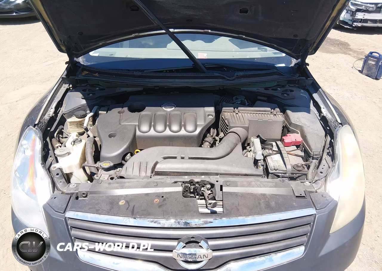 2009 Nissan Altima 2.5 S VIN:1N4AL21E19N456547 - 10