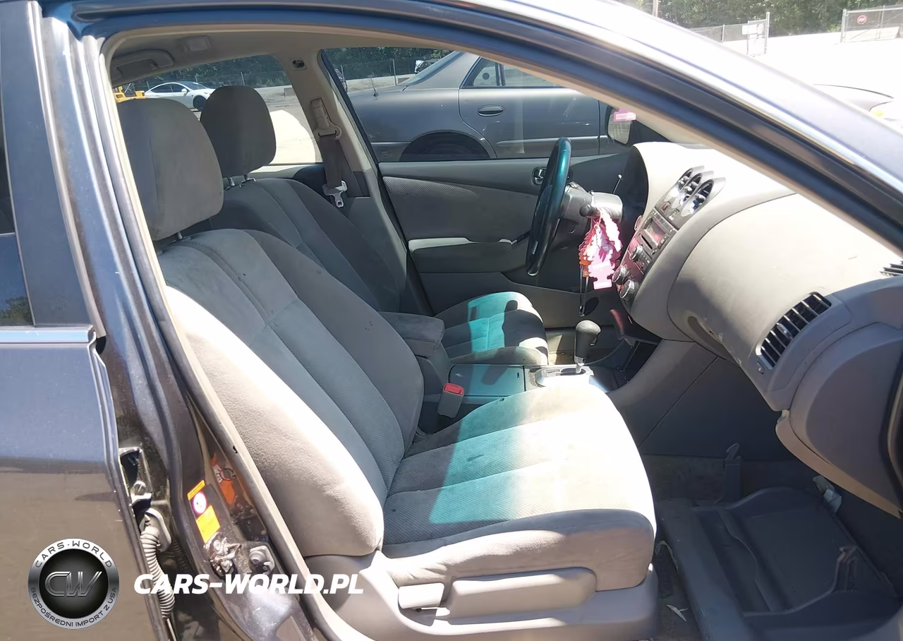 2009 Nissan Altima 2.5 S VIN:1N4AL21E19N456547 - 5