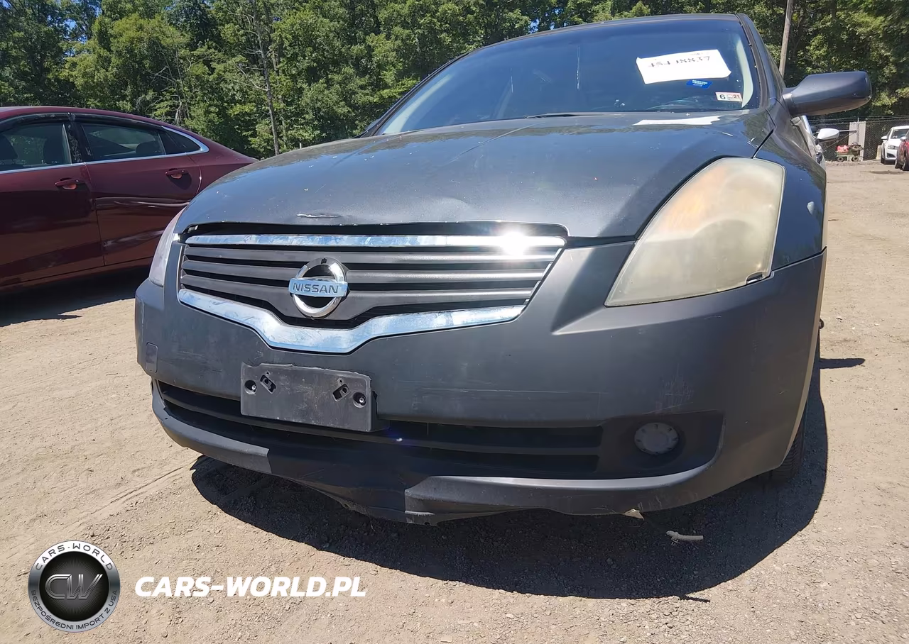 2009 Nissan Altima 2.5 S VIN:1N4AL21E19N456547 - 6