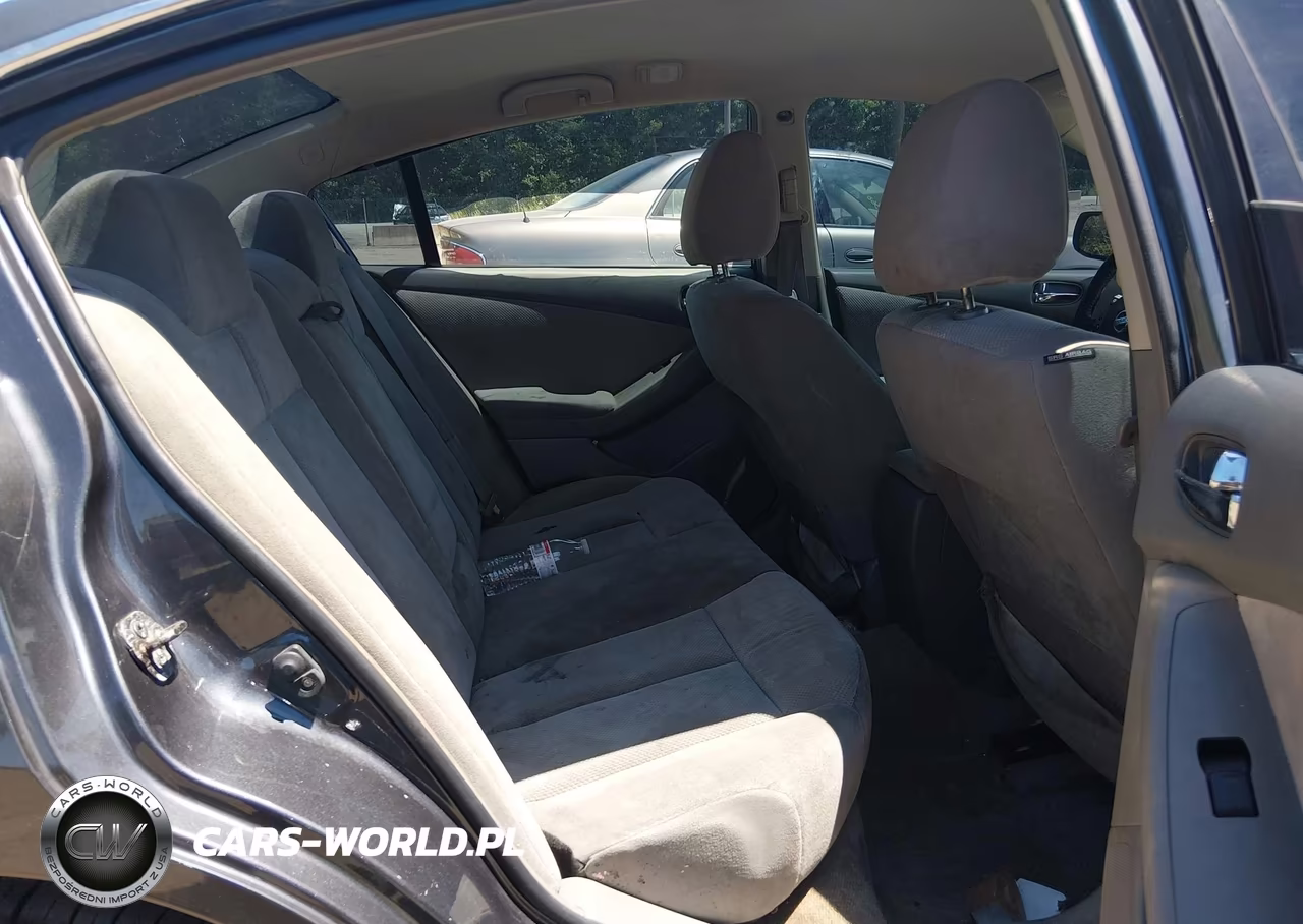2009 Nissan Altima 2.5 S VIN:1N4AL21E19N456547 - 8