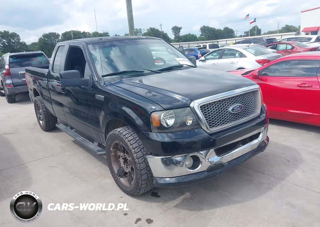 2007 Ford F-150 Stx-Xl-Xlt – zdjęcie 1 z 16