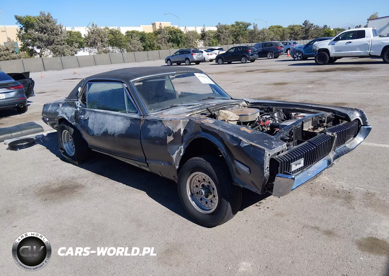 1968 Mercury Cougar – zdjęcie 1 z 15