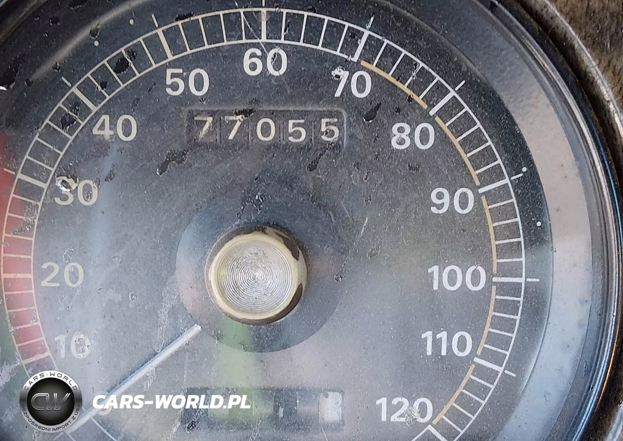 1968 Mercury Cougar VIN:8F93F522051 - 7