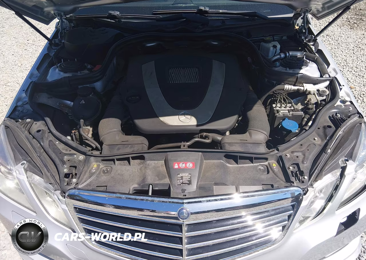 2011 Mercedes-Benz E 350 4Matic VIN:WDDHF8HB7BA300109 - 10