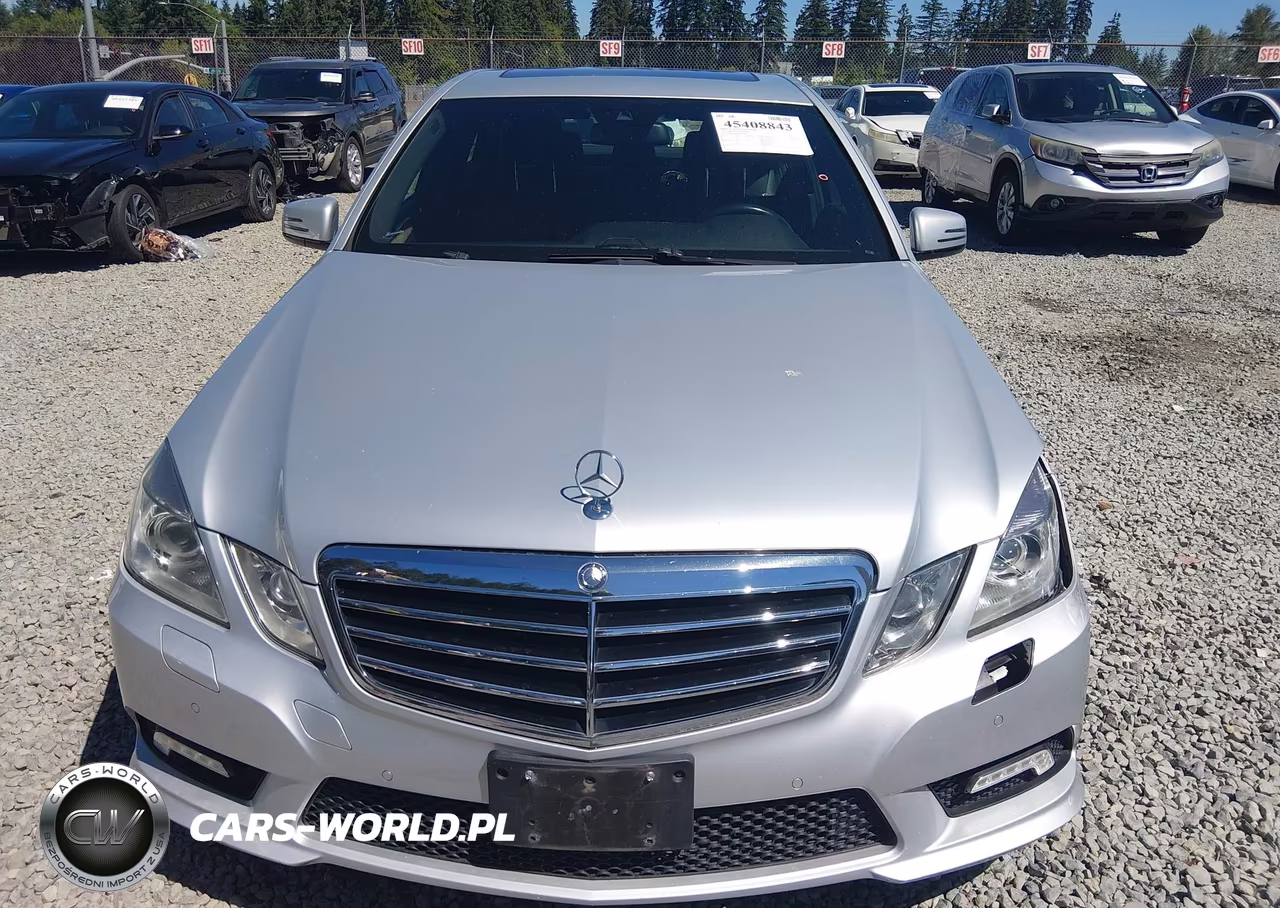 2011 Mercedes-Benz E 350 4Matic VIN:WDDHF8HB7BA300109 - 12