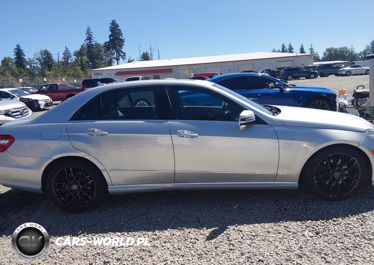 2011 Mercedes-Benz E 350 4Matic VIN:WDDHF8HB7BA300109 - 13
