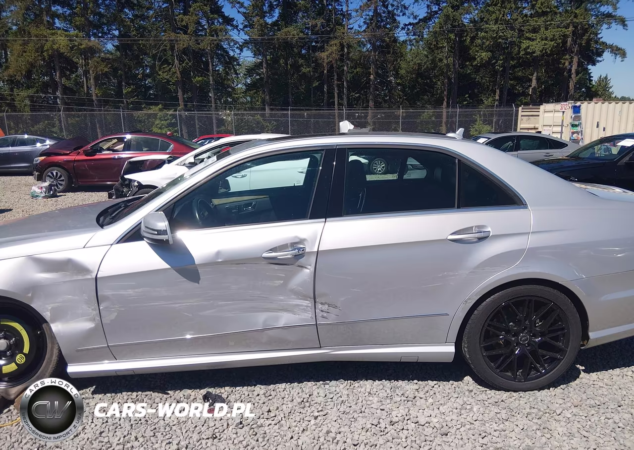 2011 Mercedes-Benz E 350 4Matic VIN:WDDHF8HB7BA300109 - 14