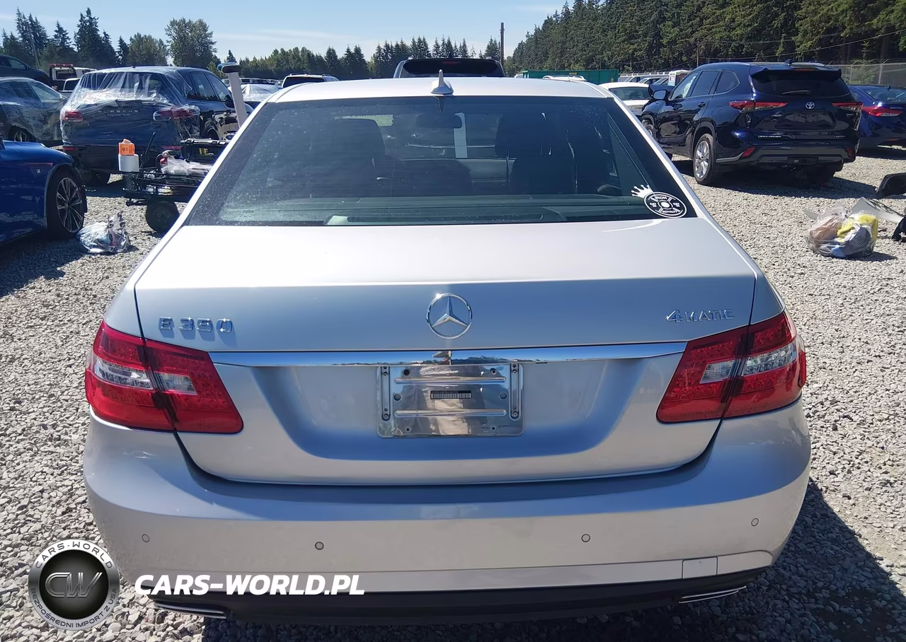 2011 Mercedes-Benz E 350 4Matic VIN:WDDHF8HB7BA300109 - 16