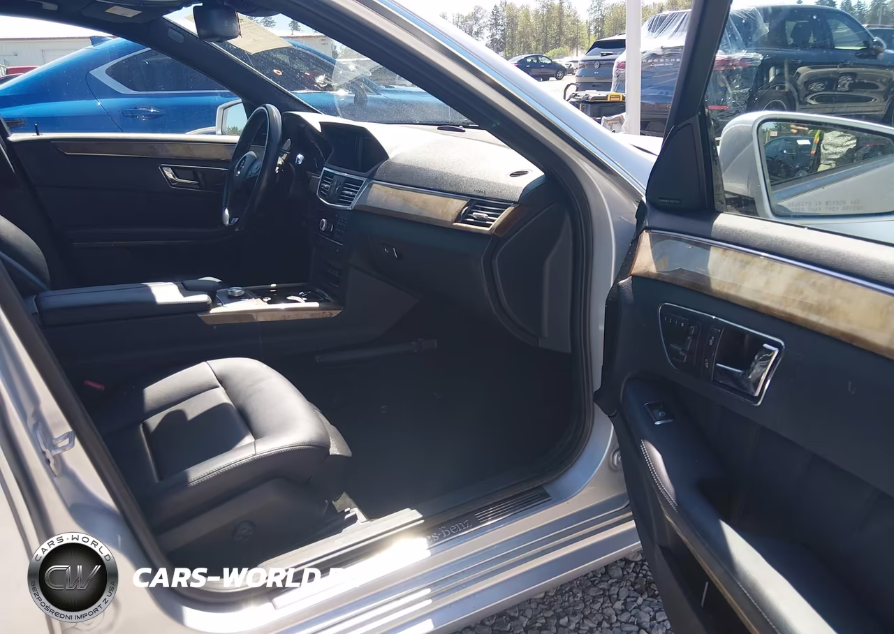2011 Mercedes-Benz E 350 4Matic VIN:WDDHF8HB7BA300109 - 17