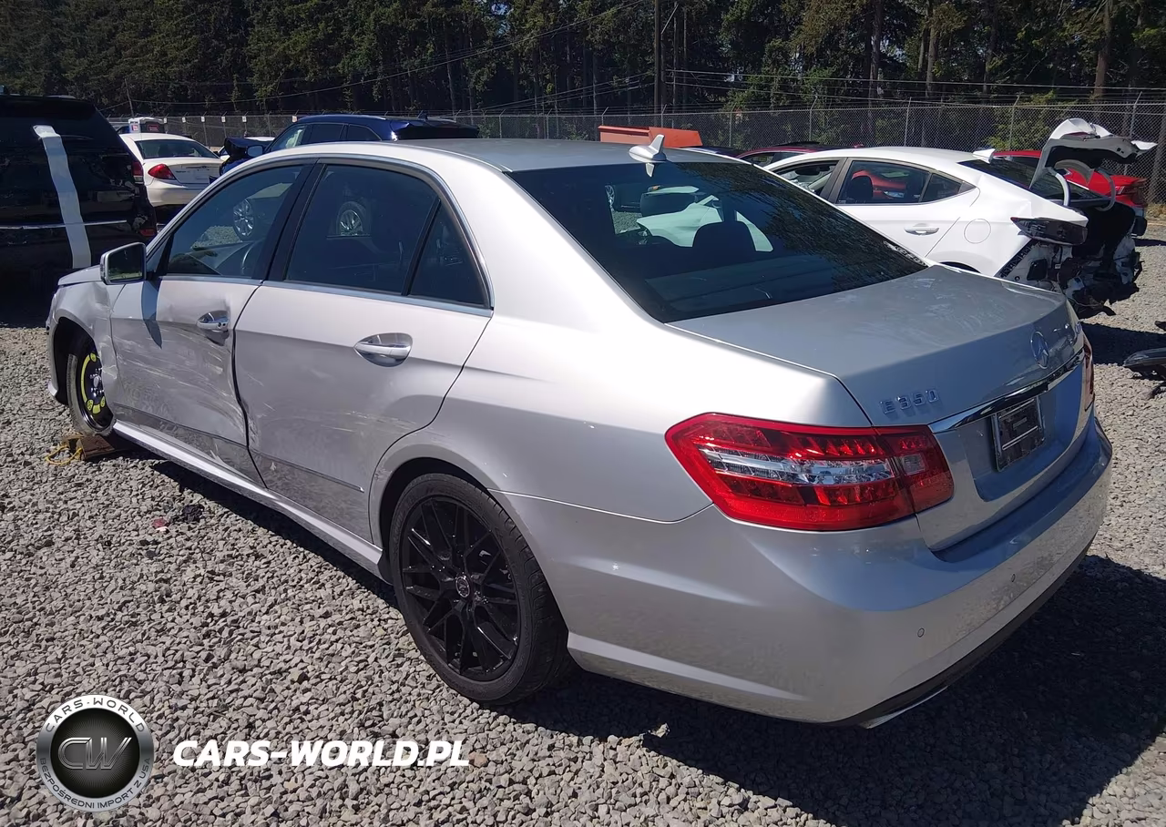 2011 Mercedes-Benz E 350 4Matic VIN:WDDHF8HB7BA300109 - 3