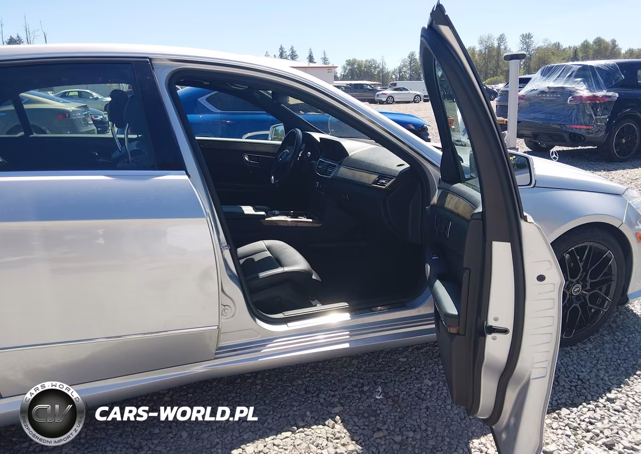 2011 Mercedes-Benz E 350 4Matic VIN:WDDHF8HB7BA300109 - 5