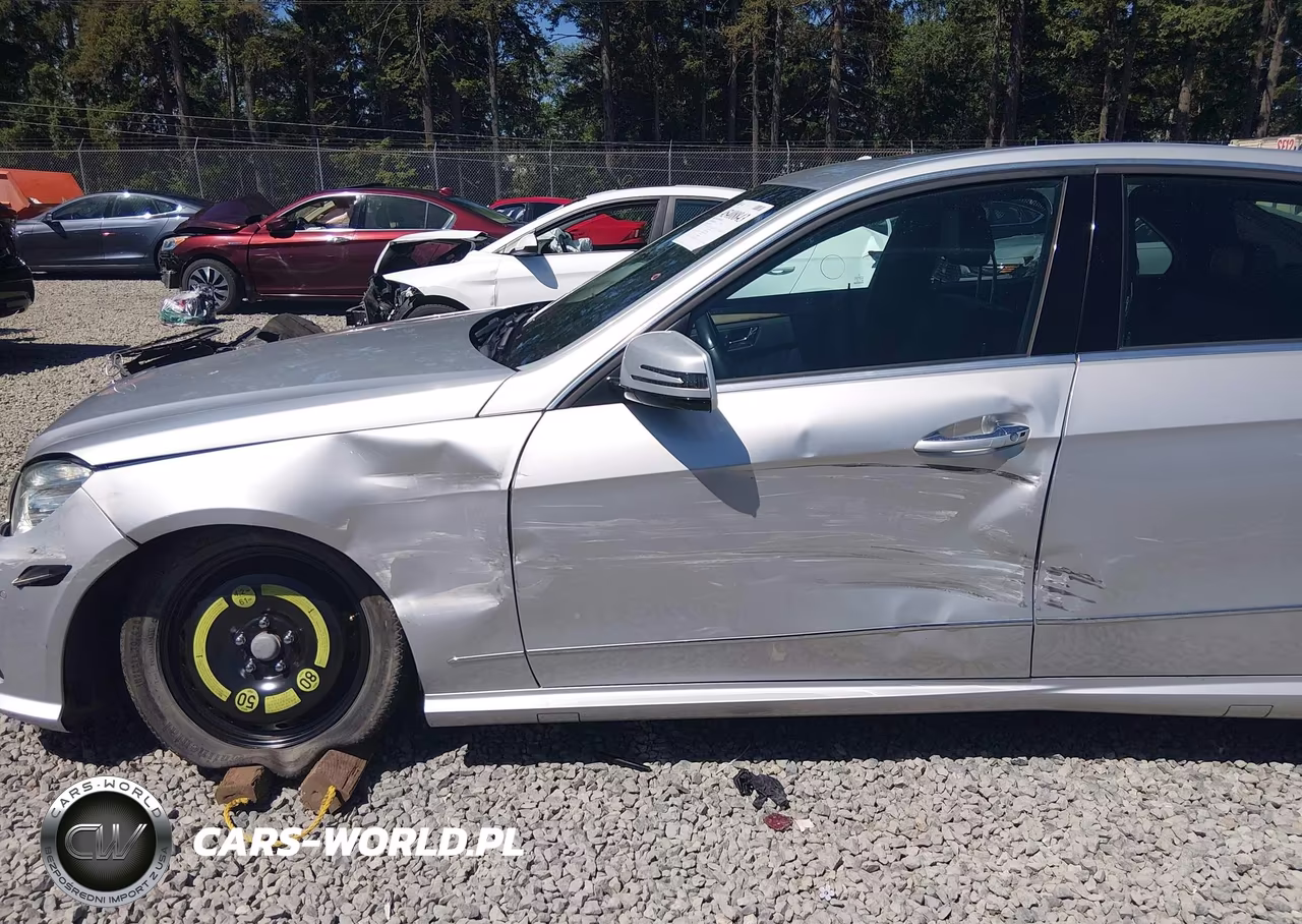 2011 Mercedes-Benz E 350 4Matic VIN:WDDHF8HB7BA300109 - 6