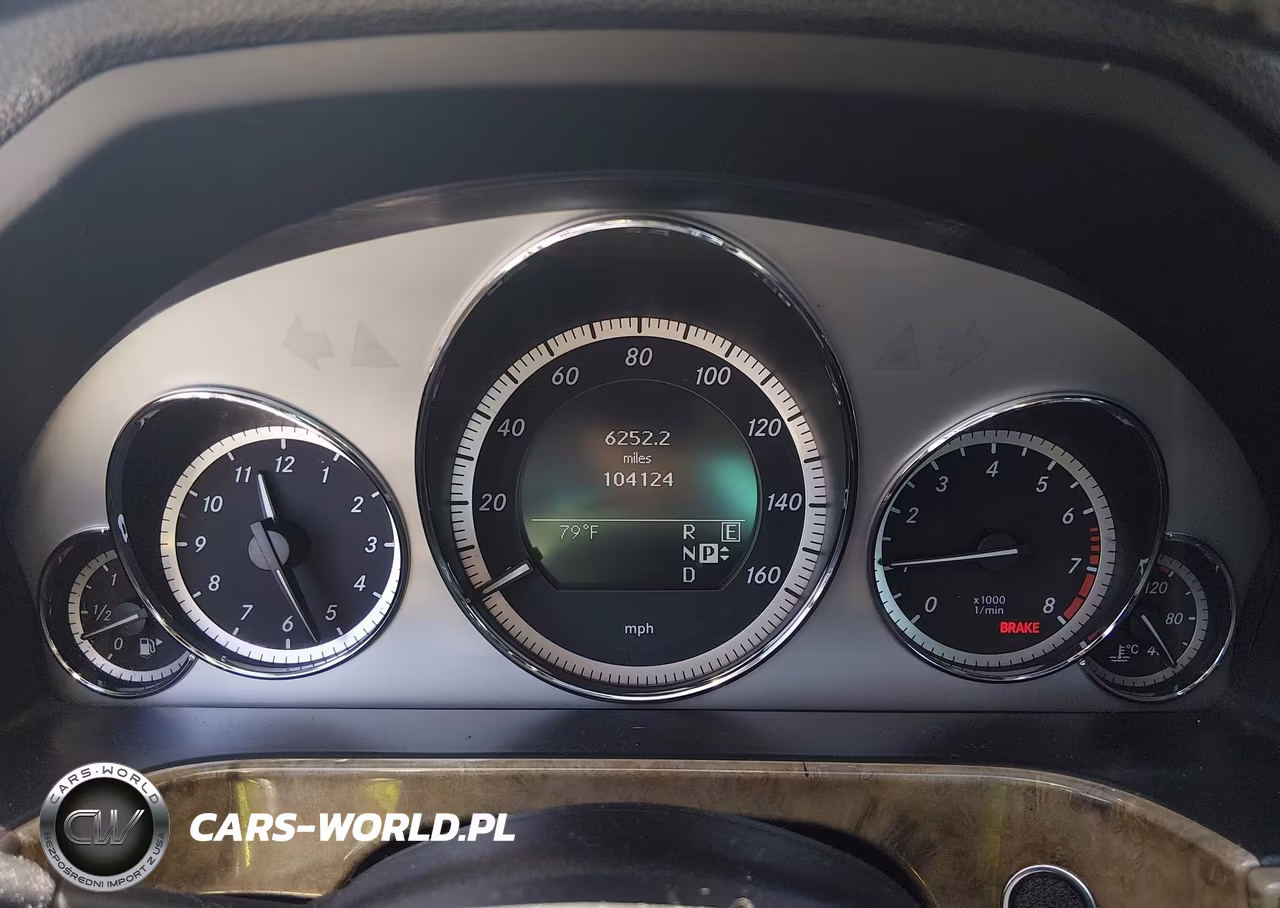 2011 Mercedes-Benz E 350 4Matic VIN:WDDHF8HB7BA300109 - 7