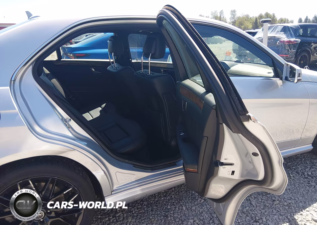 2011 Mercedes-Benz E 350 4Matic VIN:WDDHF8HB7BA300109 - 8