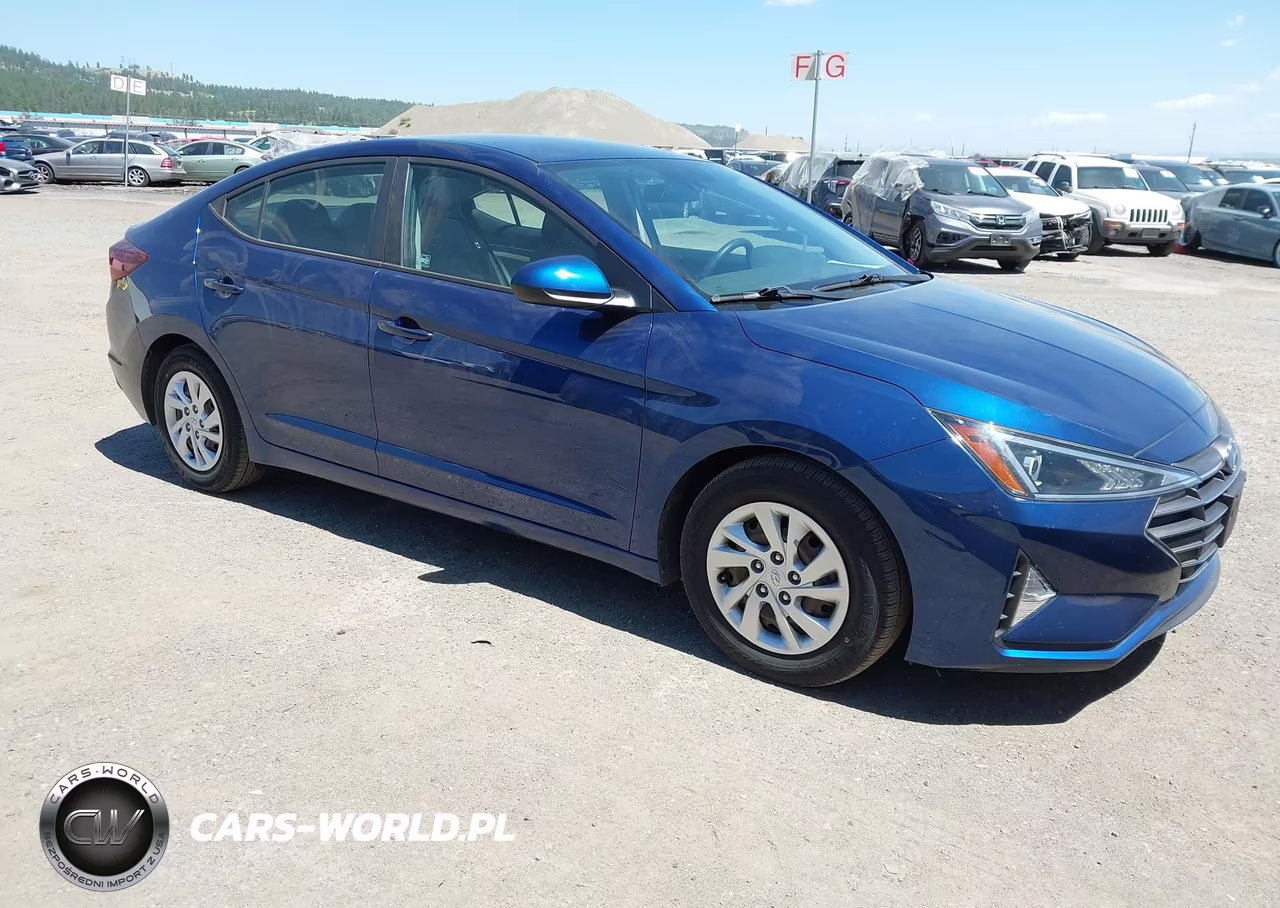 2020 Hyundai Elantra Se – zdjęcie 1 z 16