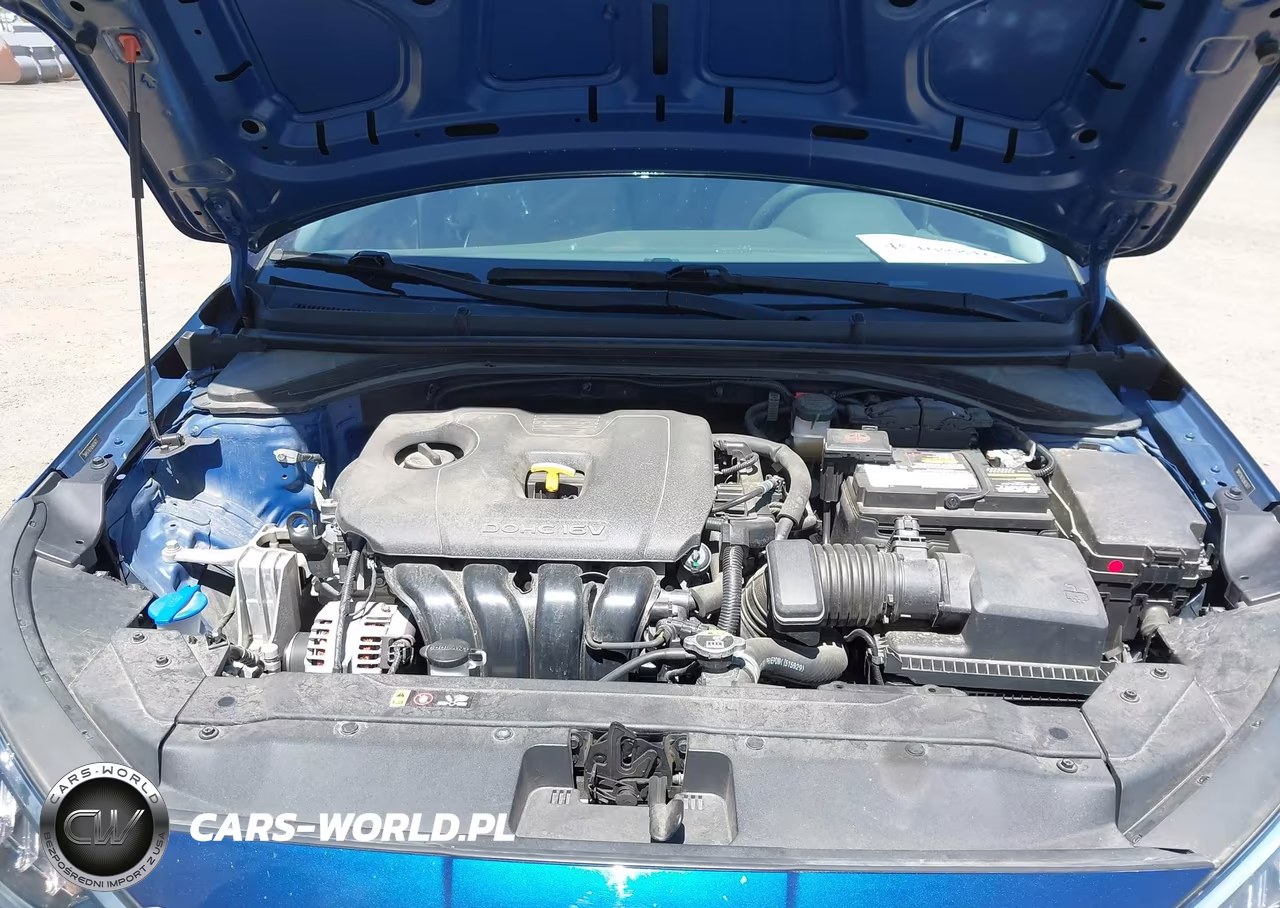 2020 Hyundai Elantra Se VIN:5NPD74LF0LH612677 - 10