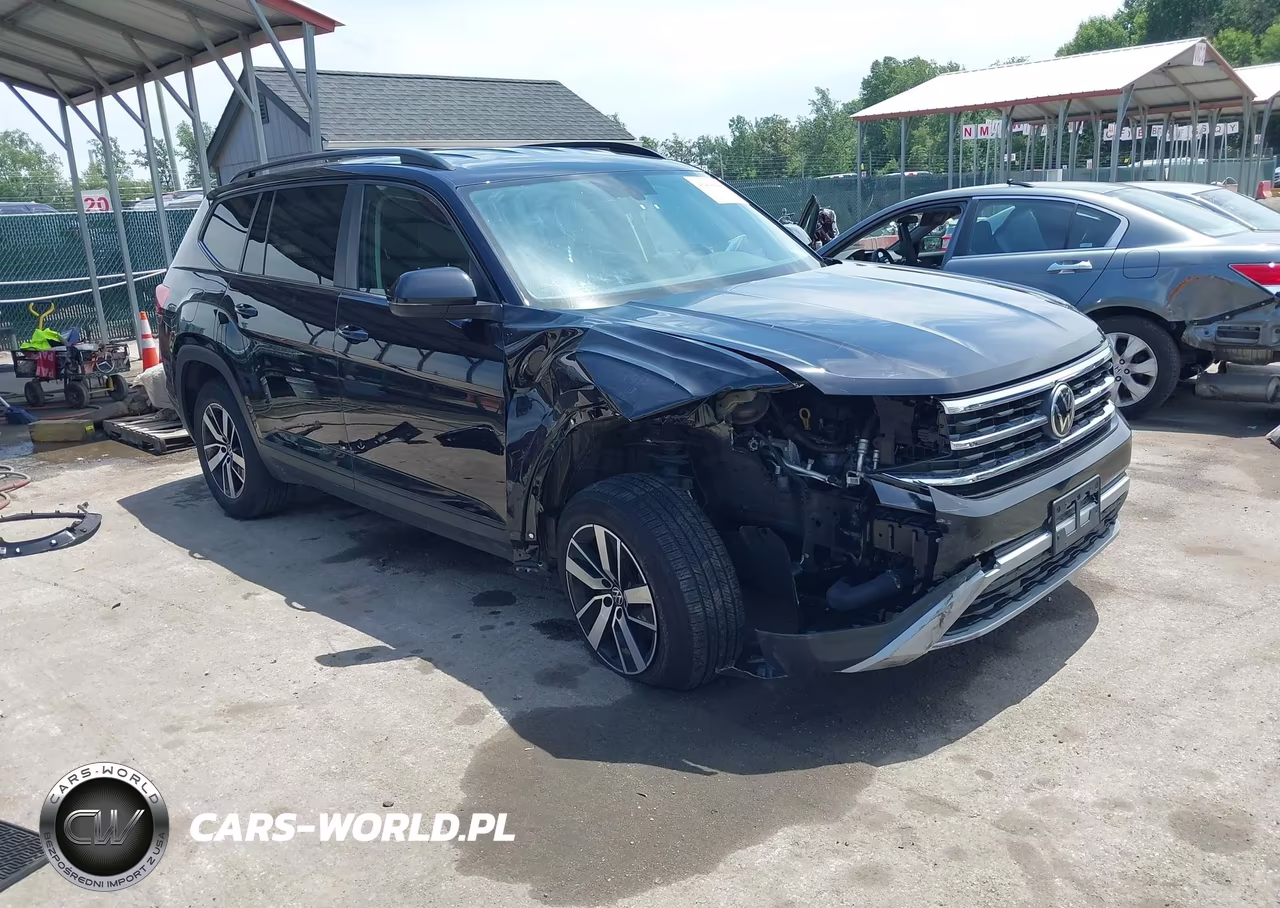 2022 Volkswagen Atlas 2.0T Se – zdjęcie 1 z 18