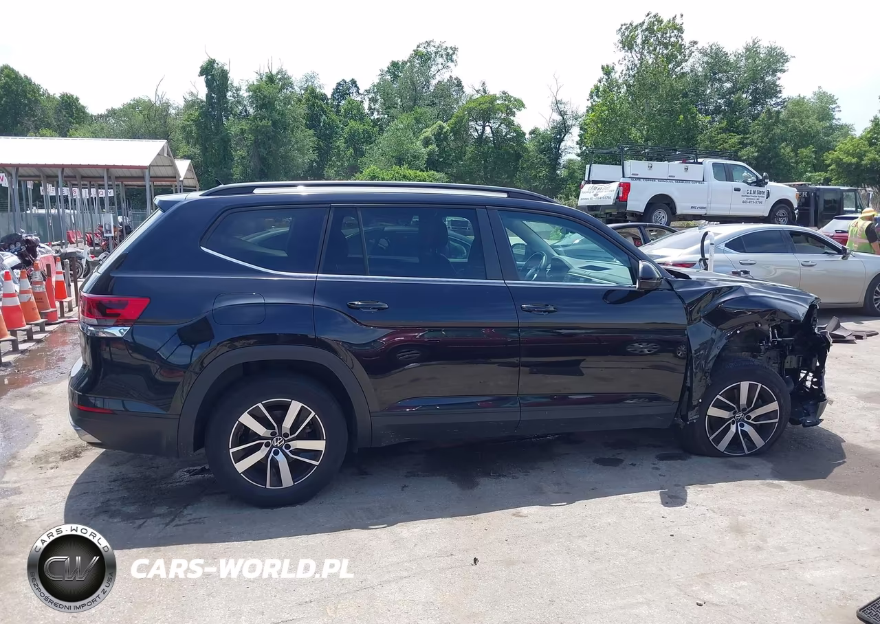2022 Volkswagen Atlas 2.0T Se VIN:1V2LP2CA0NC532054 - 14