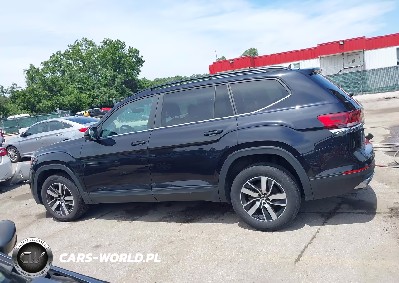 2022 Volkswagen Atlas 2.0T Se VIN:1V2LP2CA0NC532054 - 15