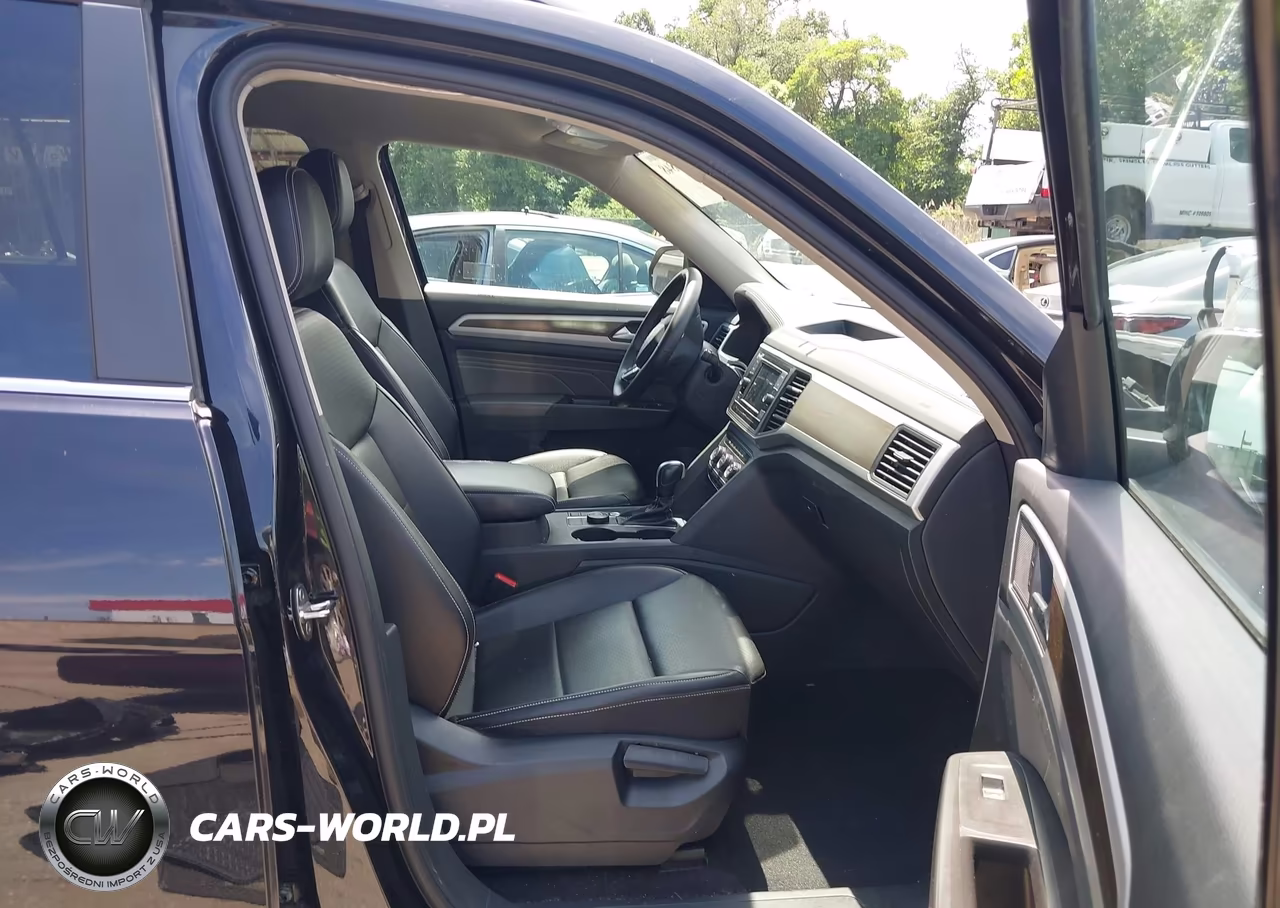 2022 Volkswagen Atlas 2.0T Se VIN:1V2LP2CA0NC532054 - 5