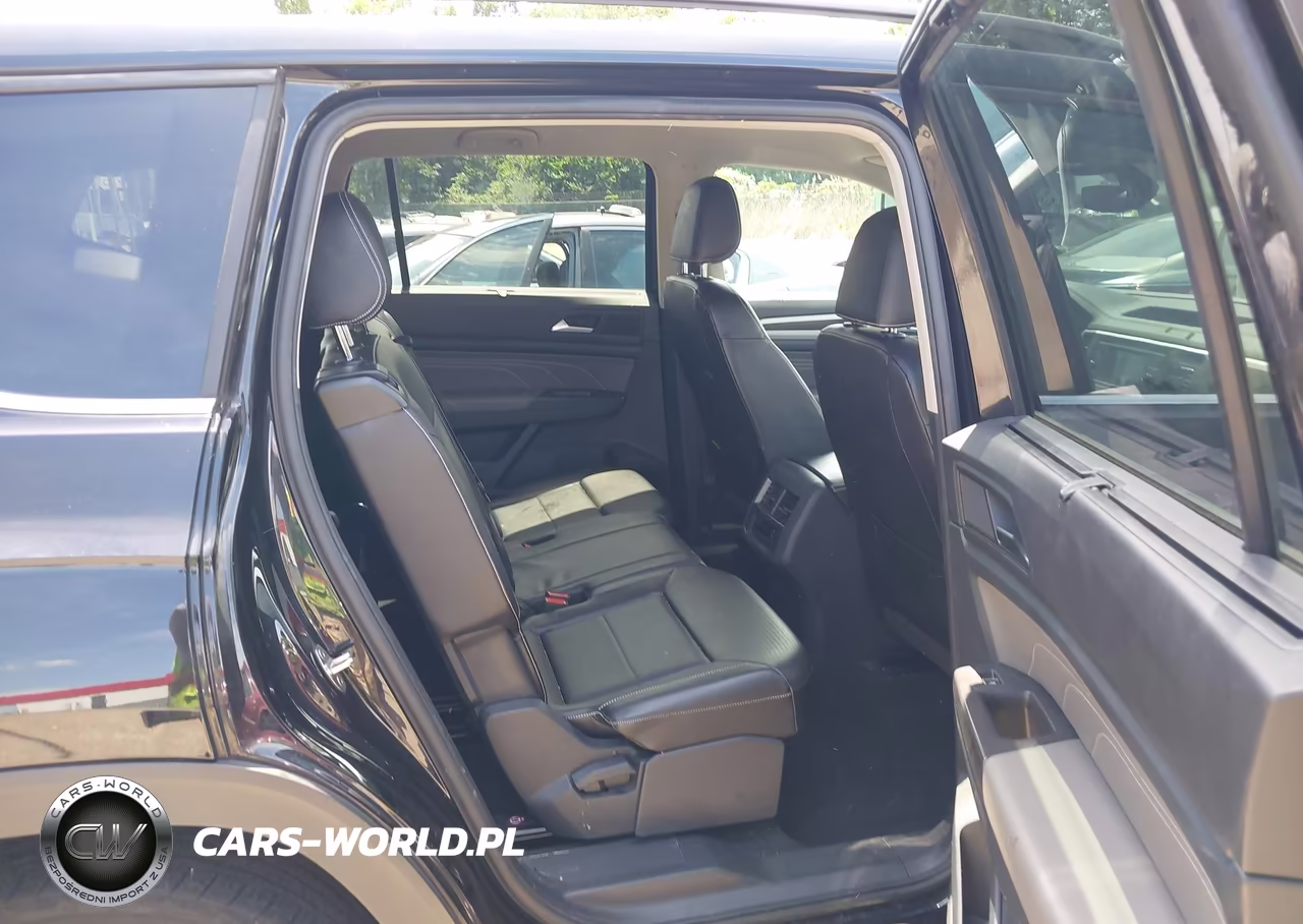 2022 Volkswagen Atlas 2.0T Se VIN:1V2LP2CA0NC532054 - 8
